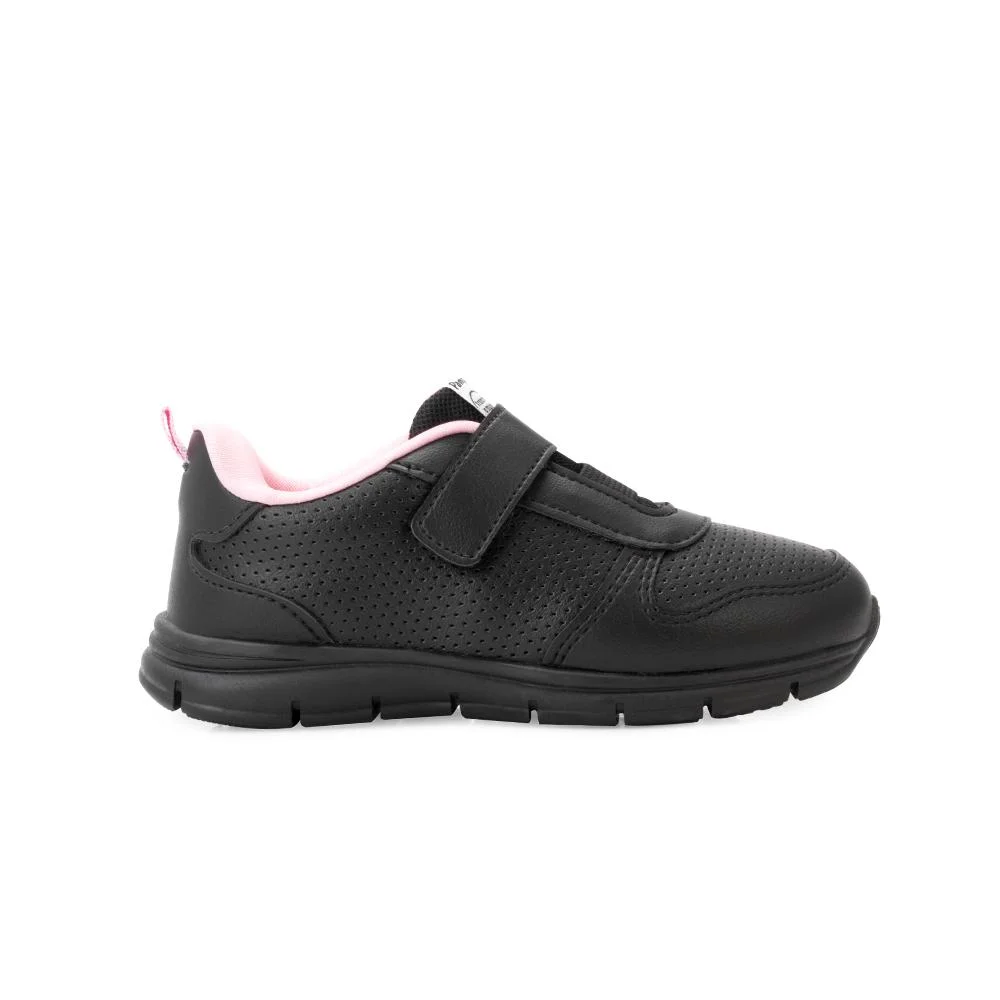 Tênis Pampili Infantil PP25/75200 PR Preto 2