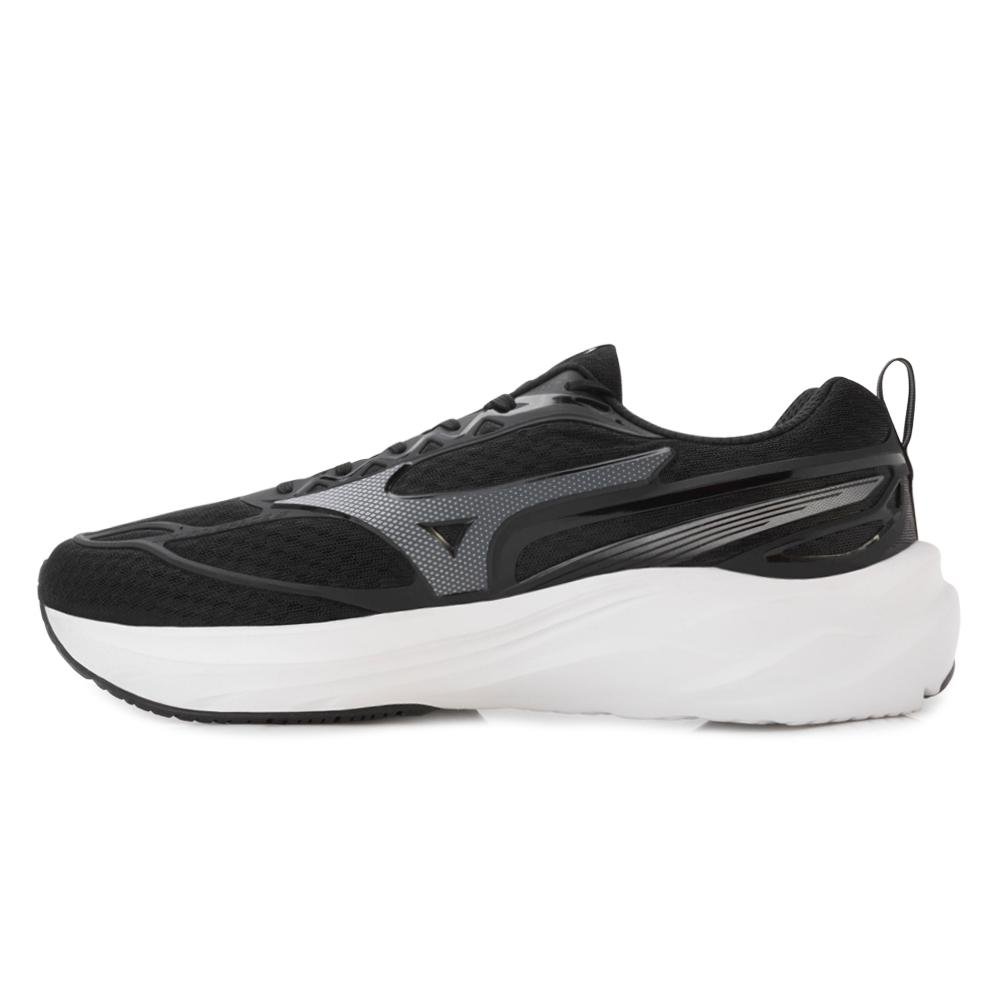 Tênis Mizuno Space 5 MZ25 PB Preto 3