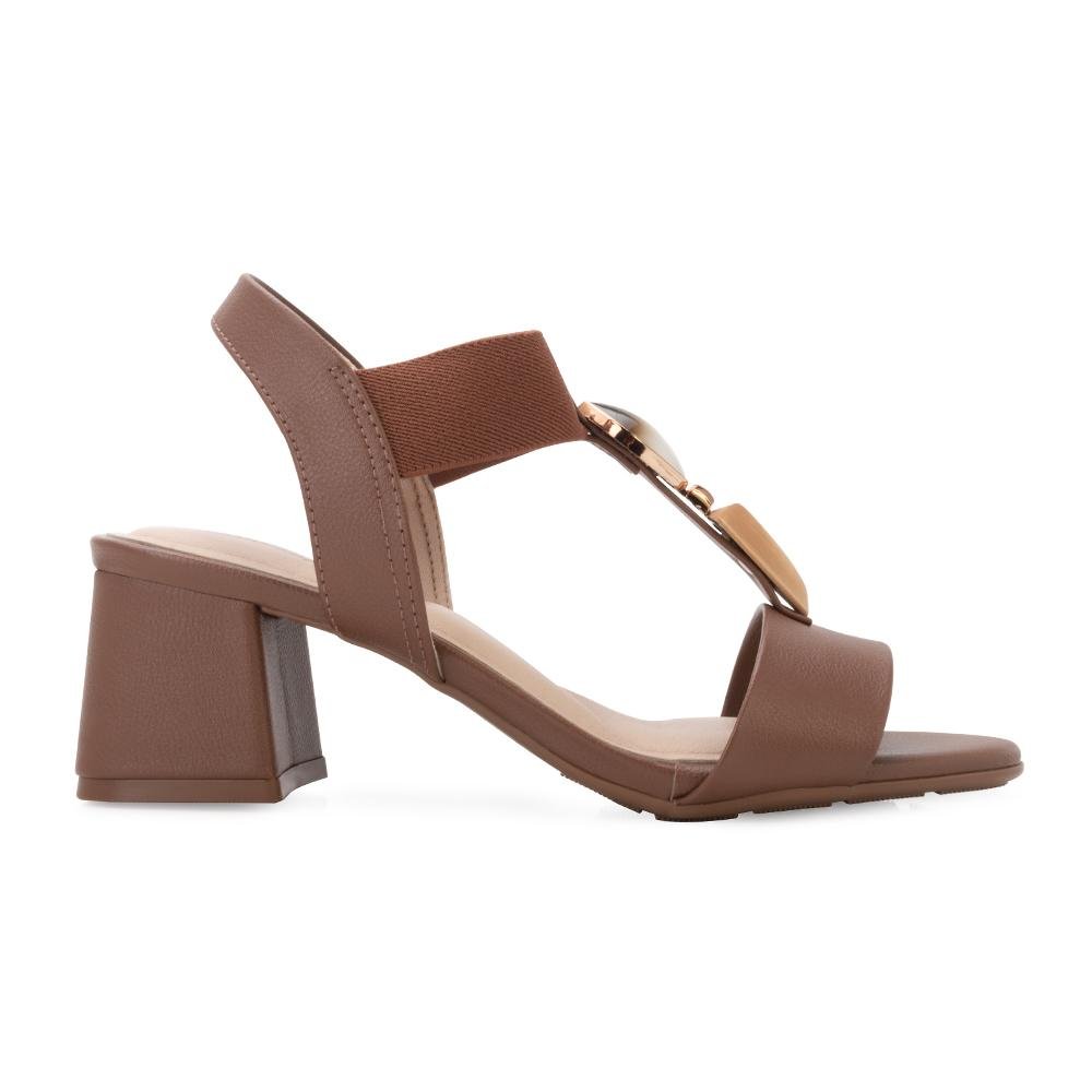 Sandália Modare MD25/71721 CB Marrom 2