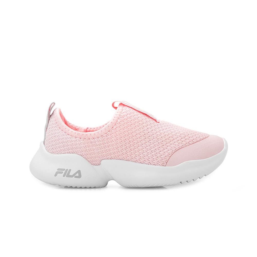 Tênis Slip On Fila Funny Infantil FL25 RP Rosa 2