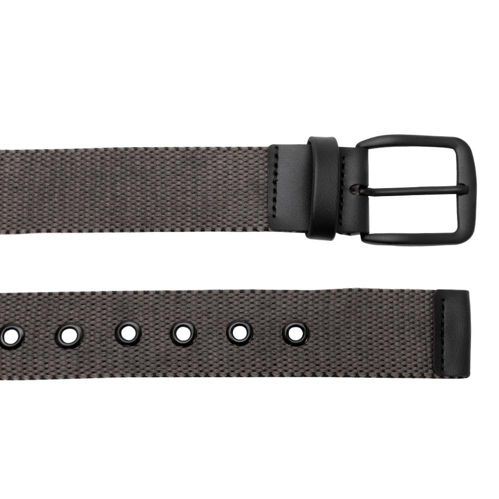 Cinto América B Lona CA25-40084 Marrom 2