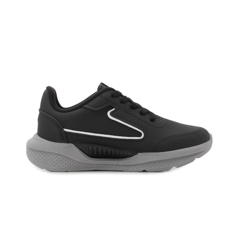 Tênis Casual PB Molekinho MK25-28641 Preto 2