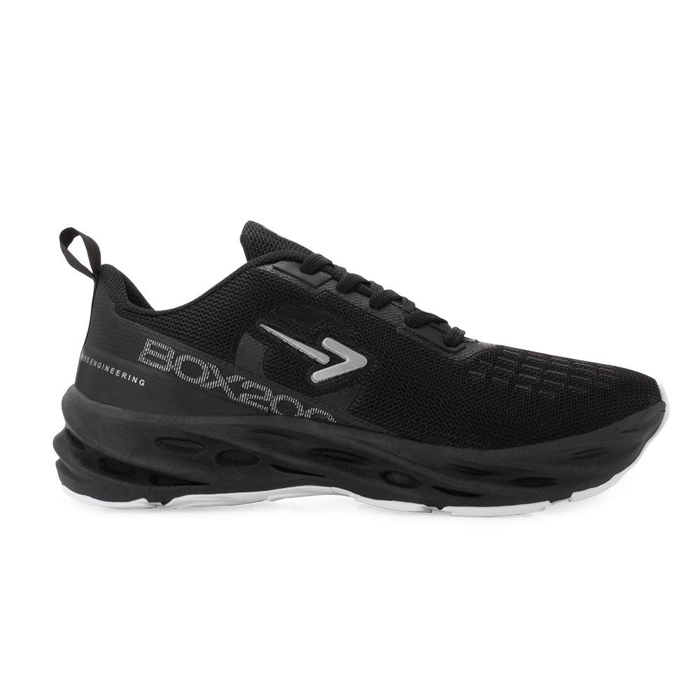 Tênis Runnig King Box PP BX2581 Preto 2