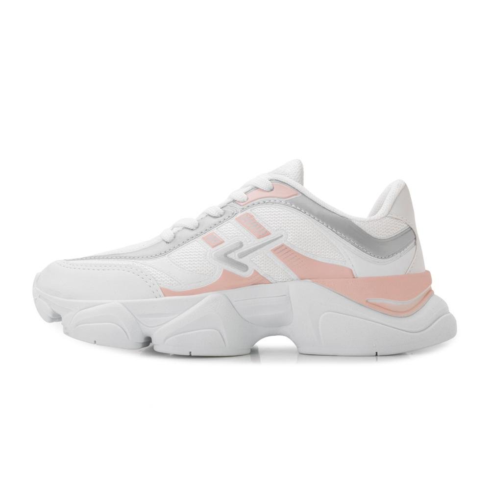Tênis Runnig King Box BN BX2593 Branco 3