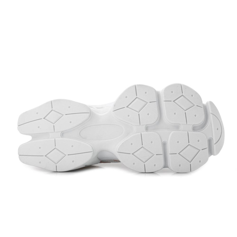 Tênis Runnig King Box BN BX2593 Branco 4