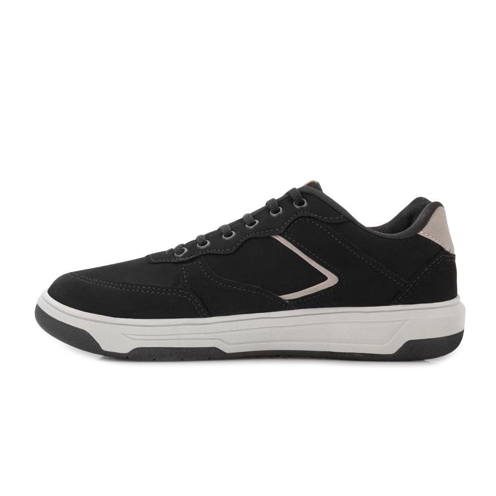 Sapatênis Confort Way PB CW25-80250 Preto 3