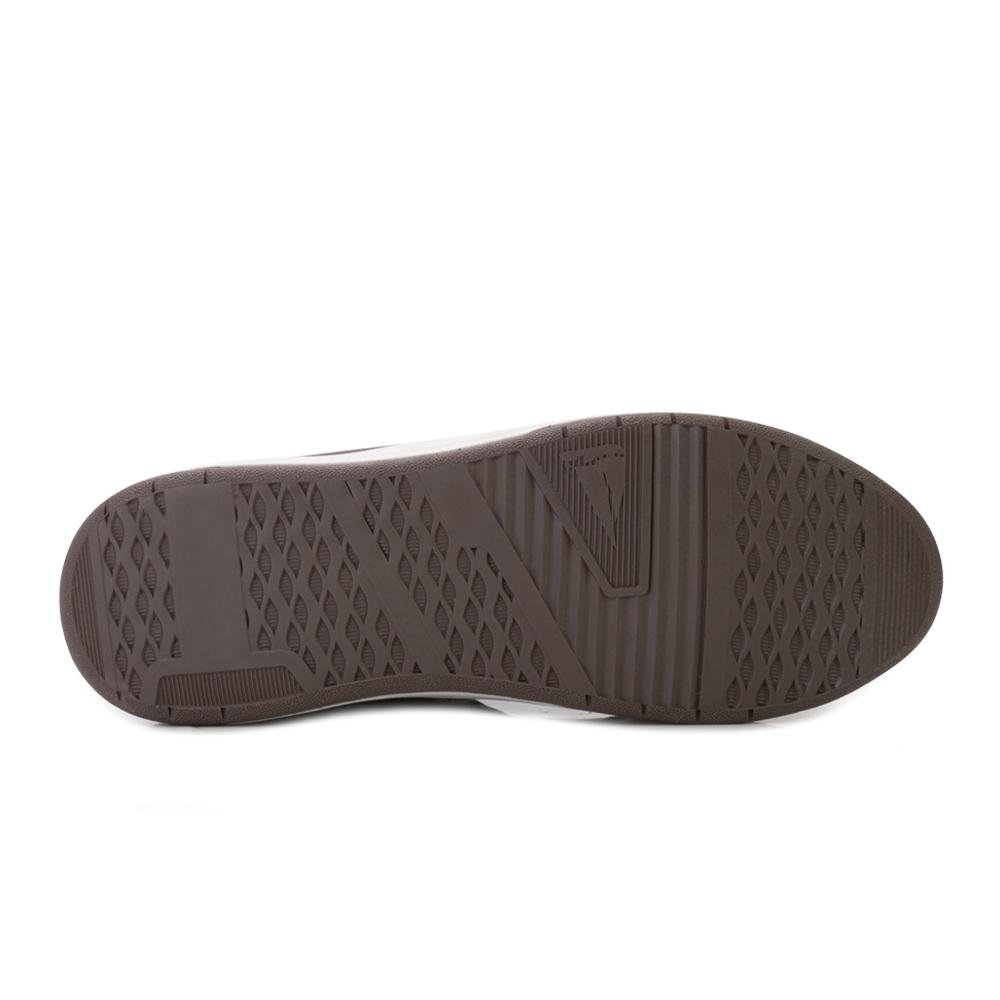 Sapatênis Confort Way MB CW25-80250 Marrom 4