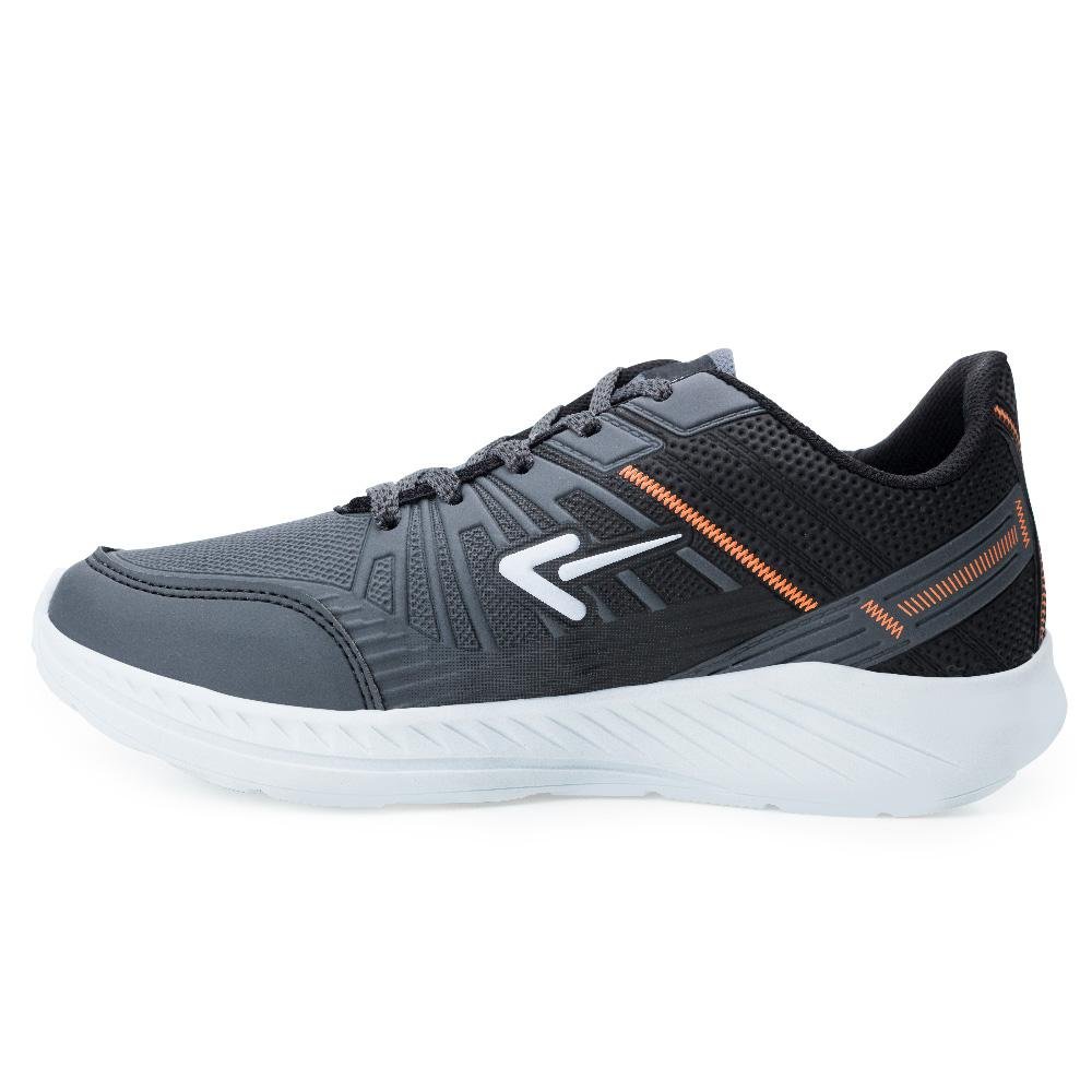 Tênis King Box BX22-BX2206 Preto 2