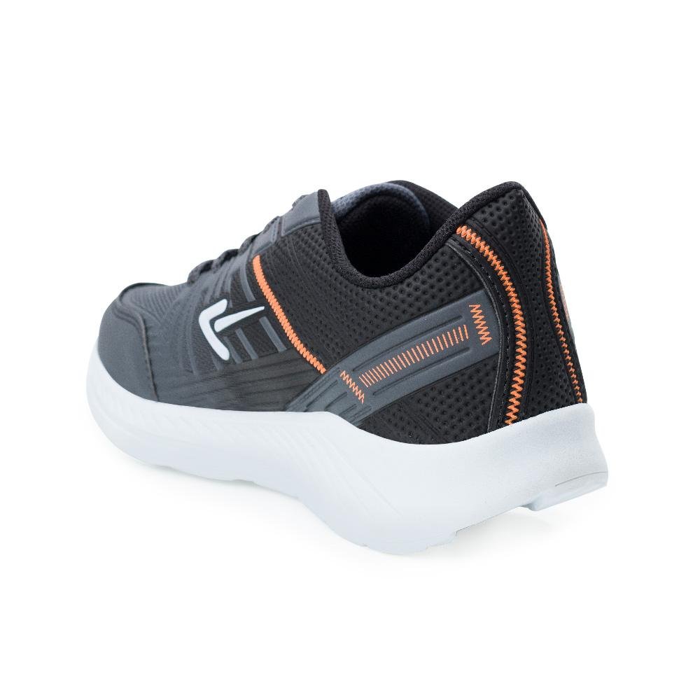 Tênis King Box BX22-BX2206 Preto 4
