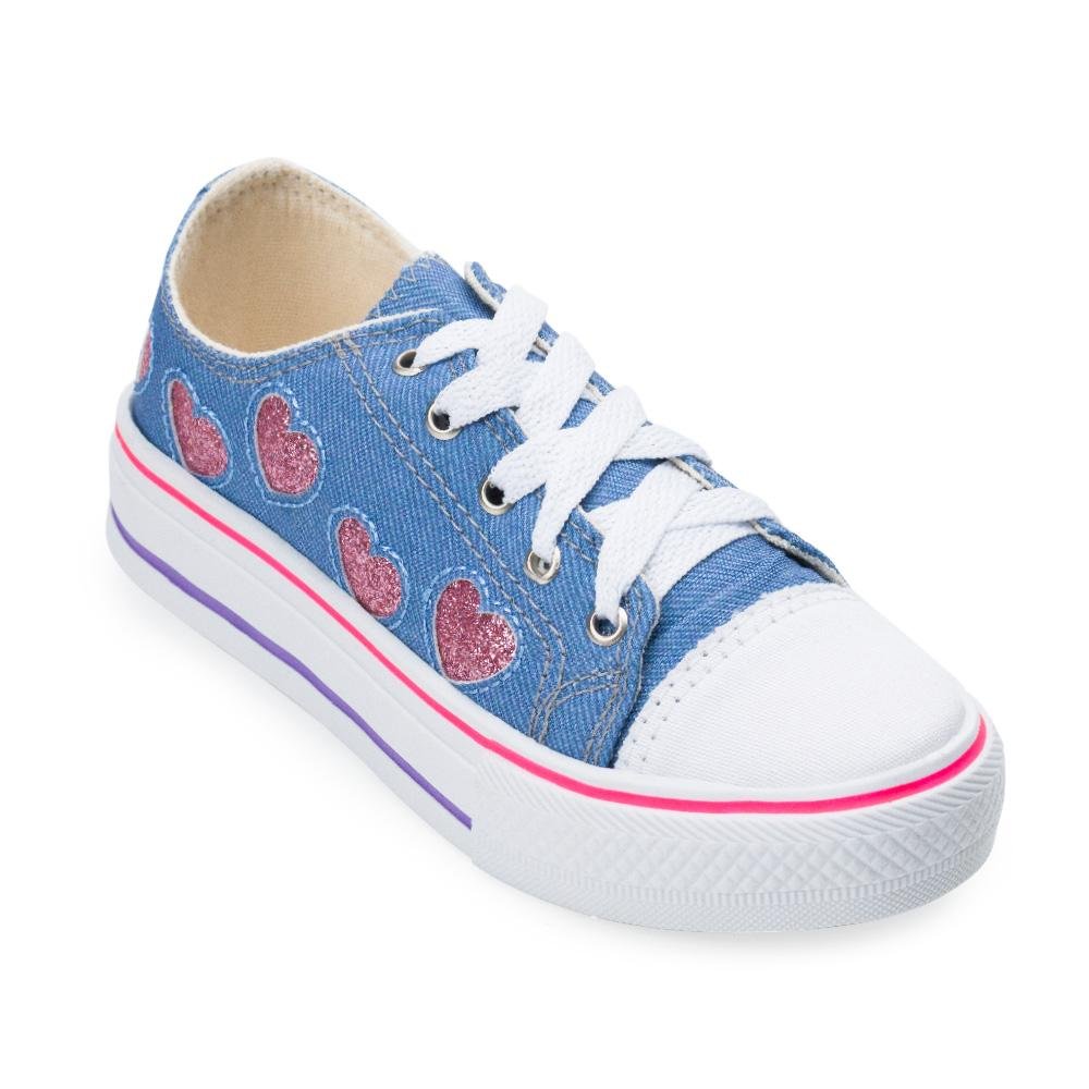 Tênis Ykes Juvenil YK-Coração 2022