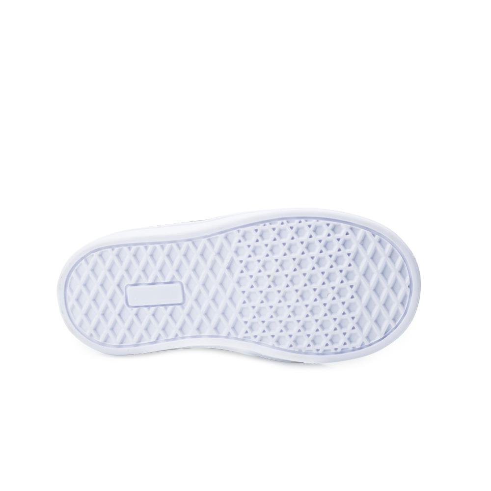 Tênis Botinha Slink Infantil SK22-AF2021 Branco 3