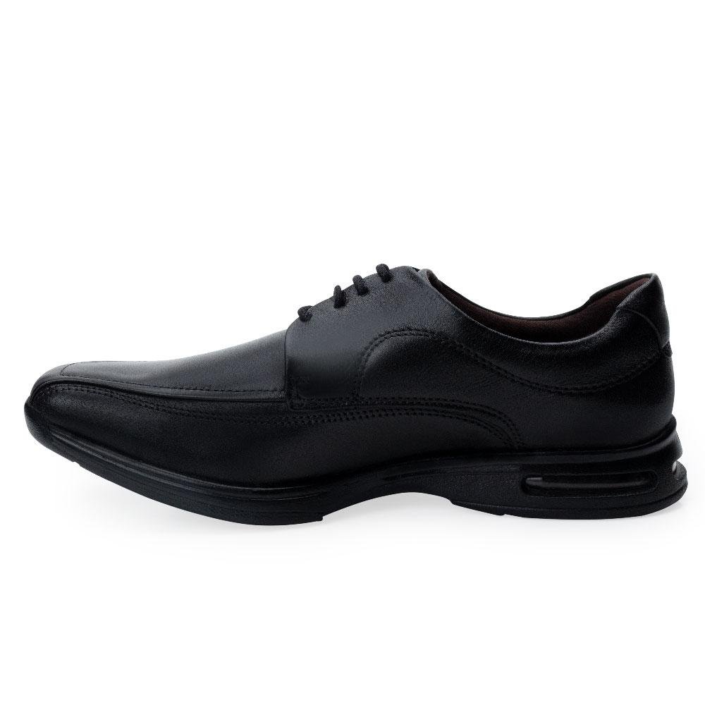 Sapato Democrata DC22-448026 Preto 2