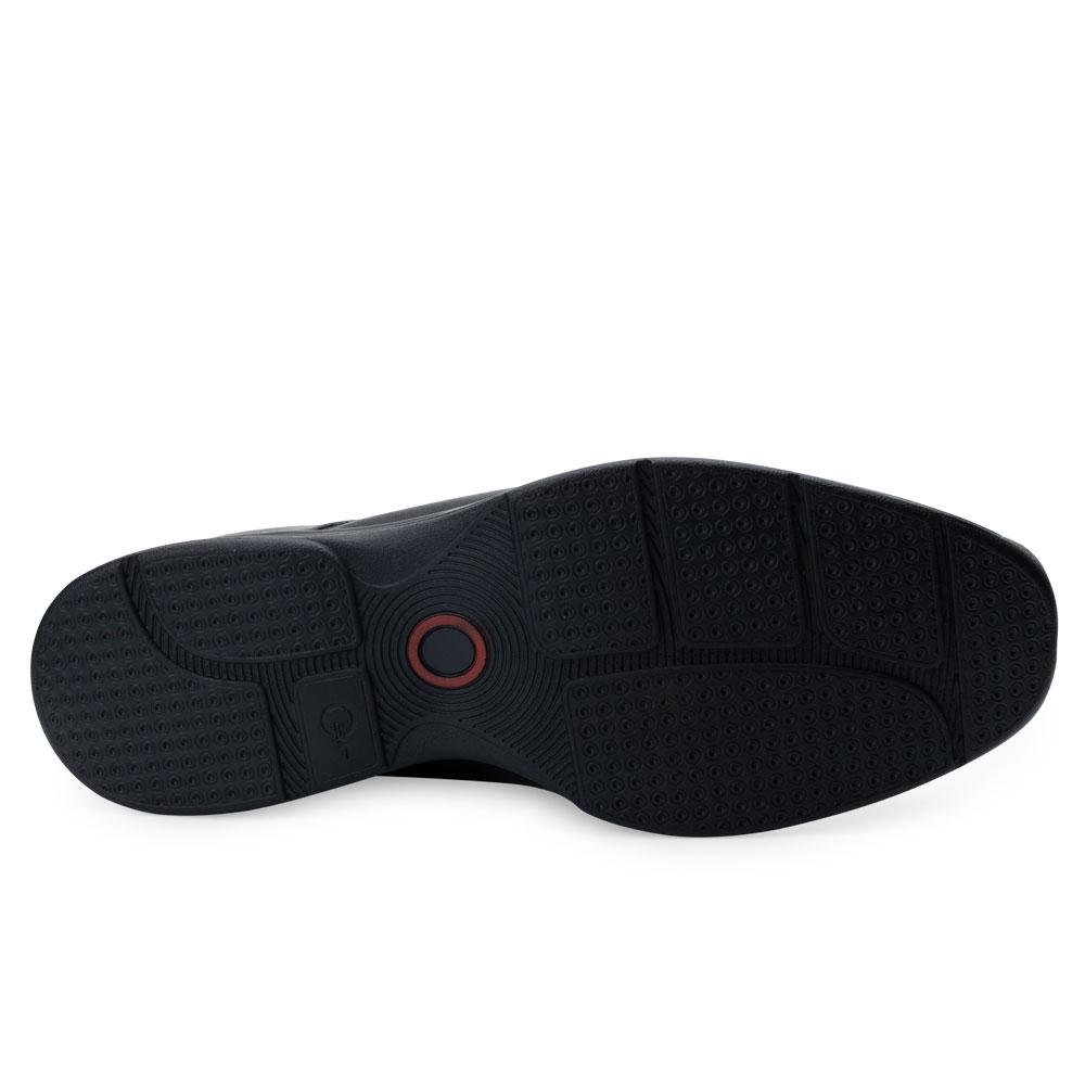 Sapato Democrata DC22-448026 Preto 3