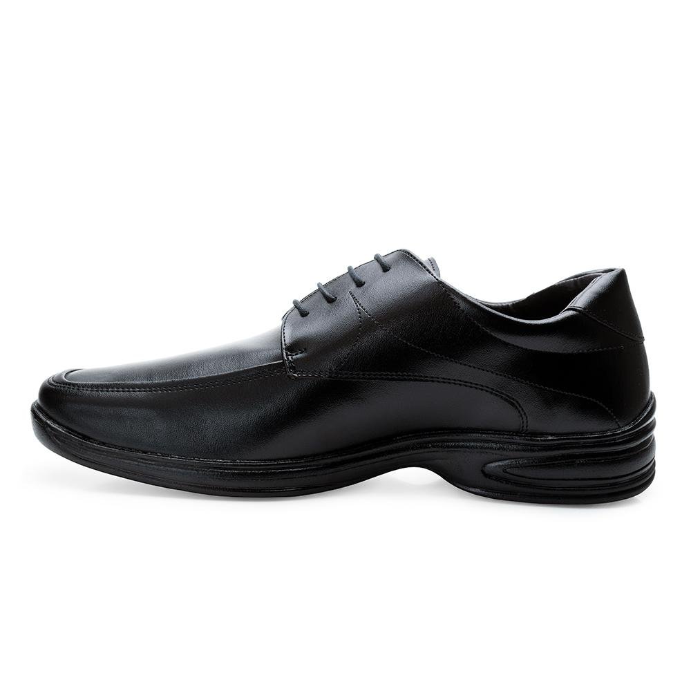 Sapato Casual Sapataria Bertelli BT22-35000 Masculino 1415 Preto 2