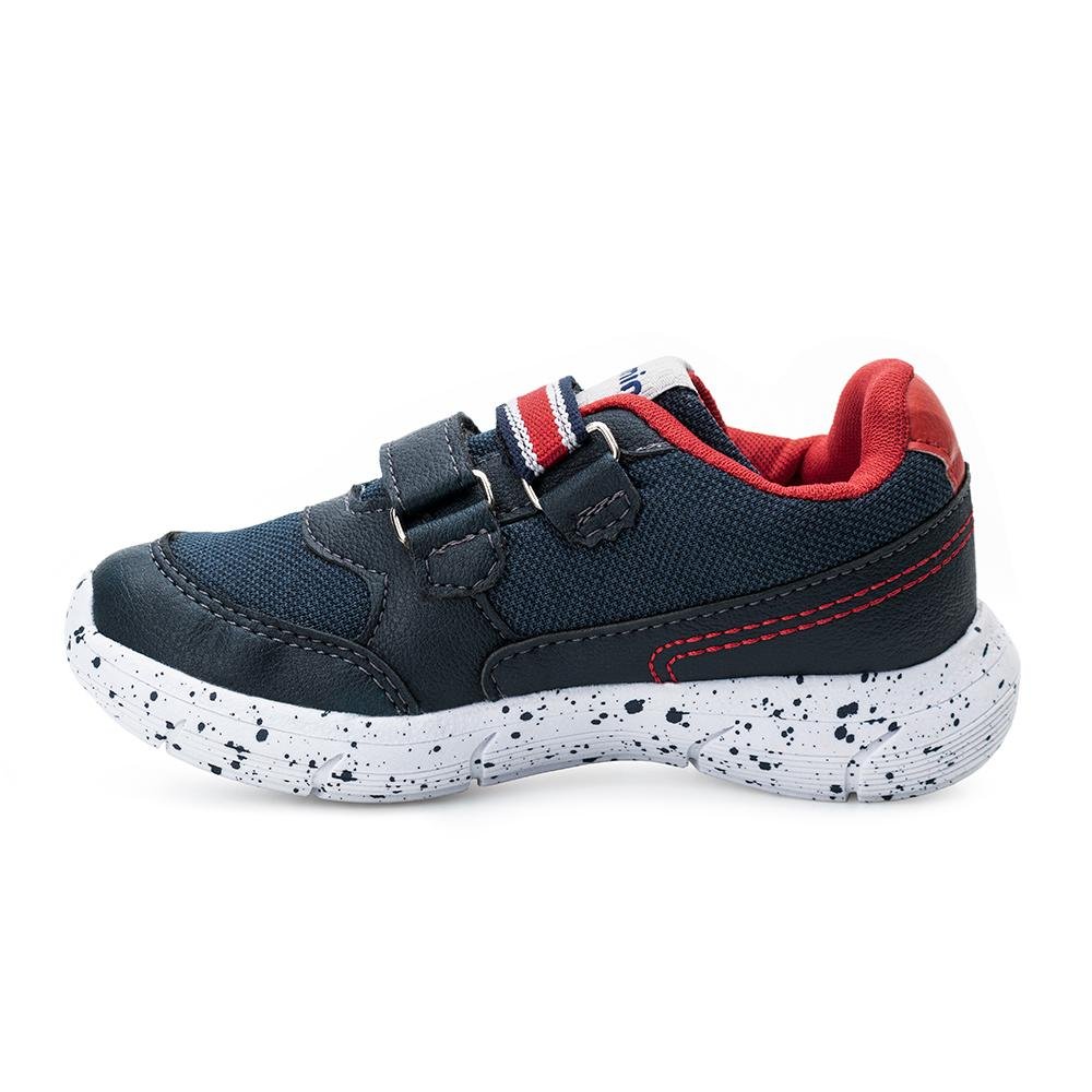 Tênis Camin Infantil CM-218114 Azul 2