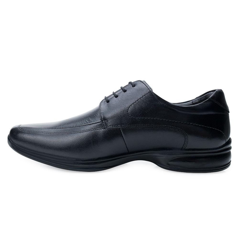 Sapato Social Jota Pê calçados JP18-71454 Masculino 1415 Preto 2