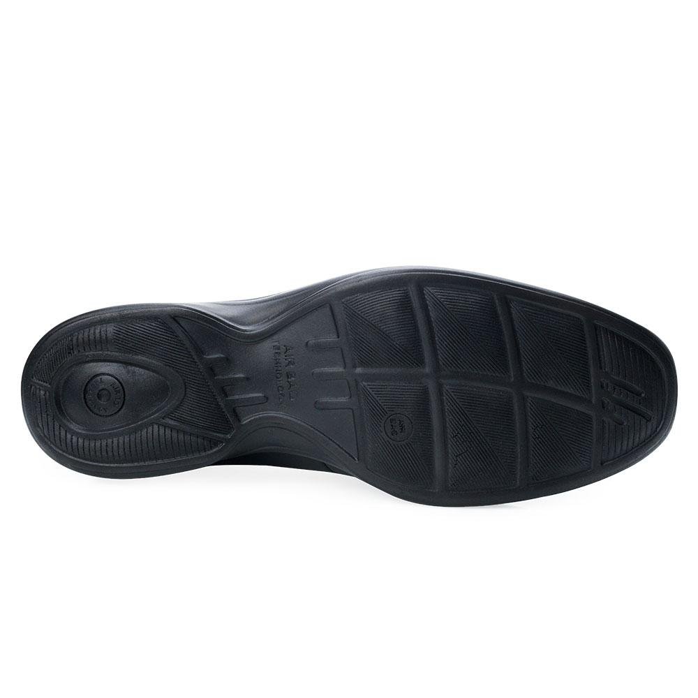 Sapato Social Jota Pê calçados JP18-71454 Masculino 1415 Preto 3
