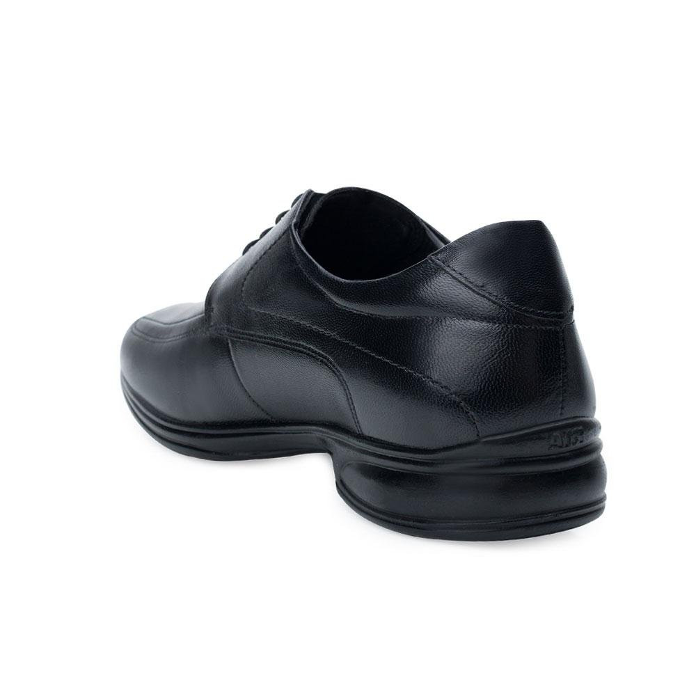 Sapato Social Jota Pê calçados JP18-71454 Masculino 1415 Preto 4