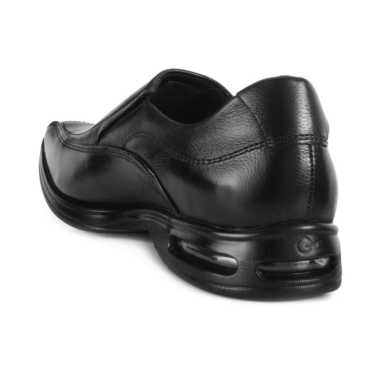 Sapato Democrata Air DC18-4480 Preto 4