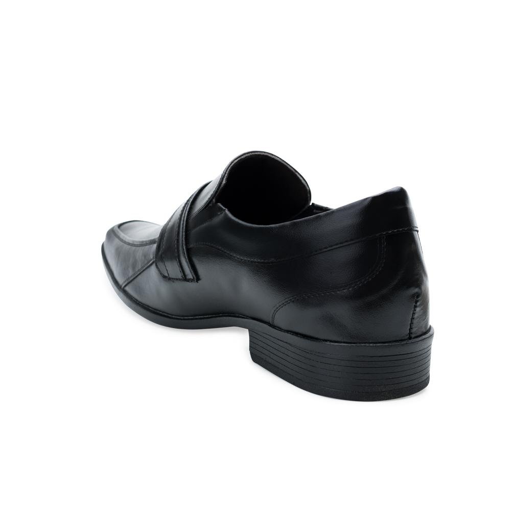 Sapato Casual Sapataria Bertelli BT22-70162 Masculino 1415 Preto 4