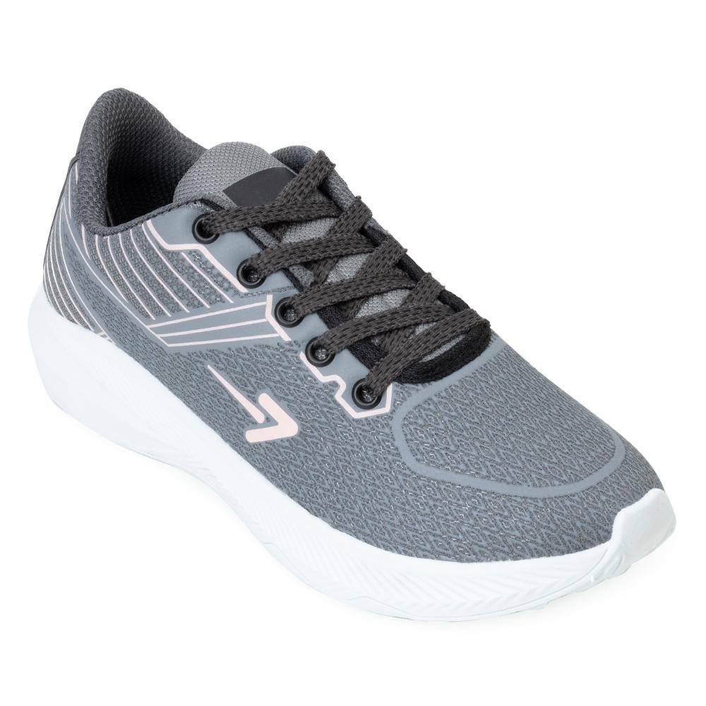 Tênis King Box BX22-BX2234 Cinza 1