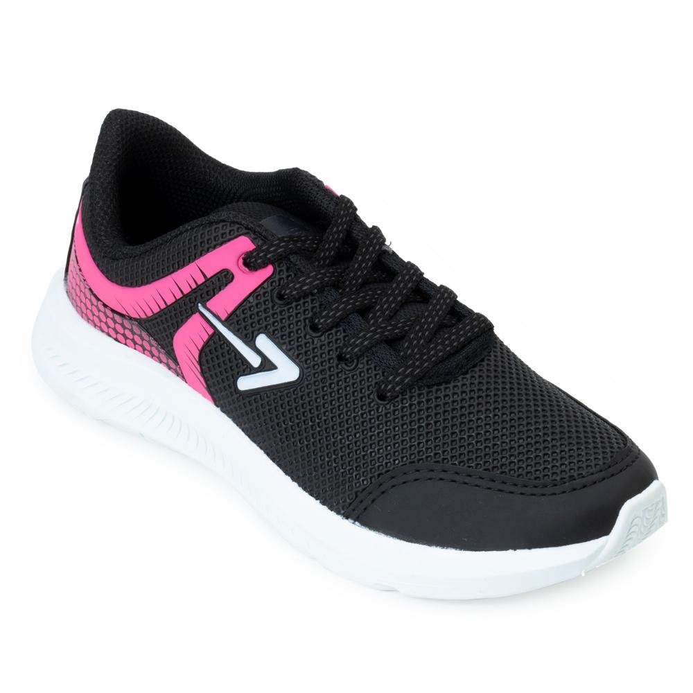 Tênis King Box BX22-BX2250 Preto 1