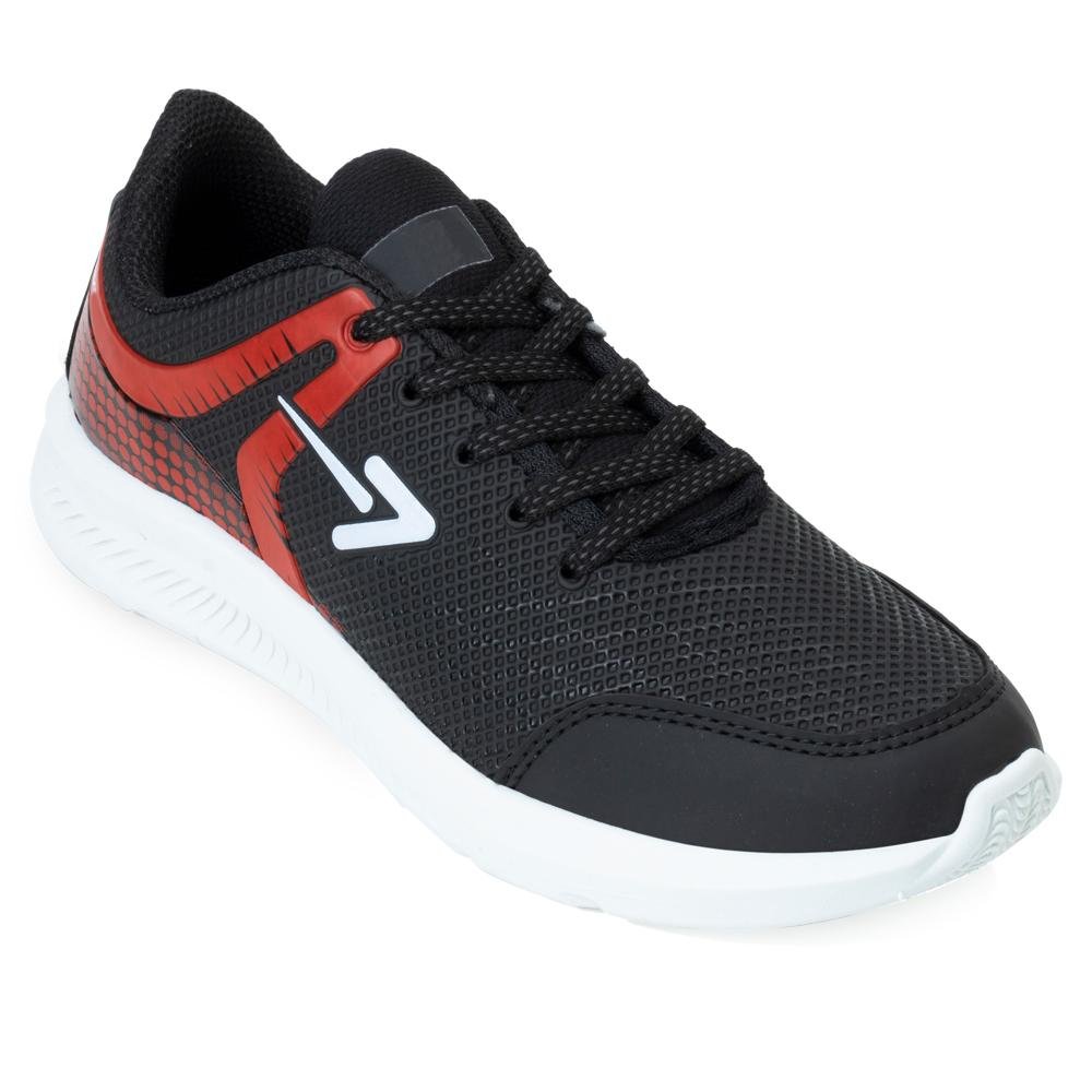 Tênis King Box BX22-BX2250 Preto 1