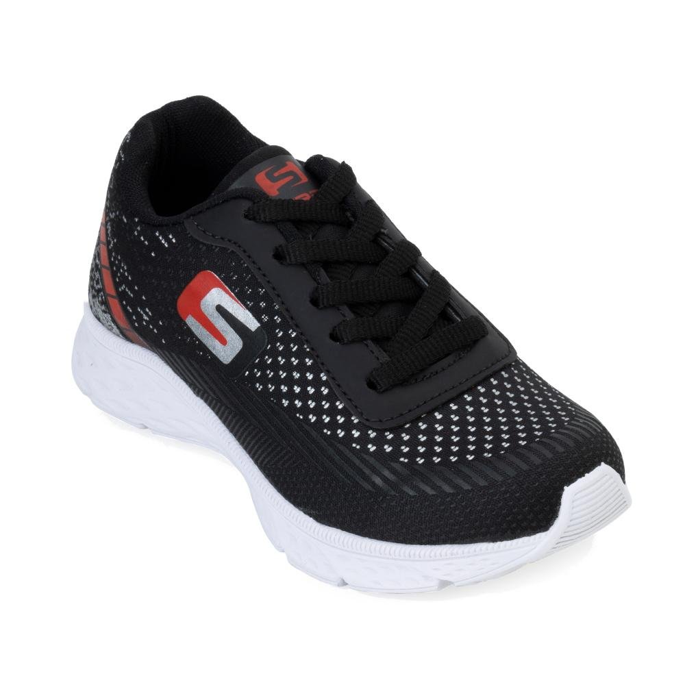 Tênis World Boy Infantil WB22-060W