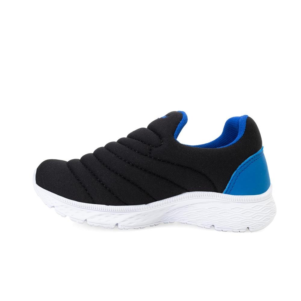 Tênis World Boy Infantil WB22-065W PMA Preto 2
