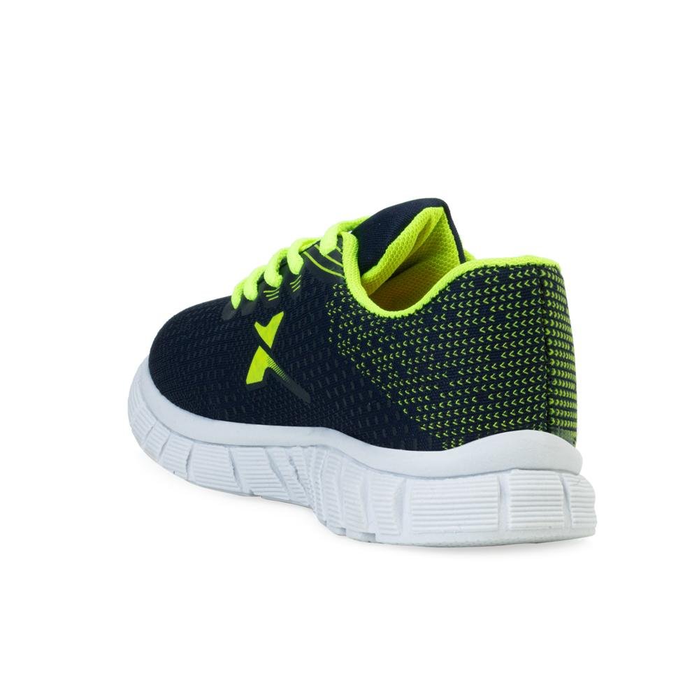 Tênis Foxxion Kids Infantil FN22-FX24 Azul 4