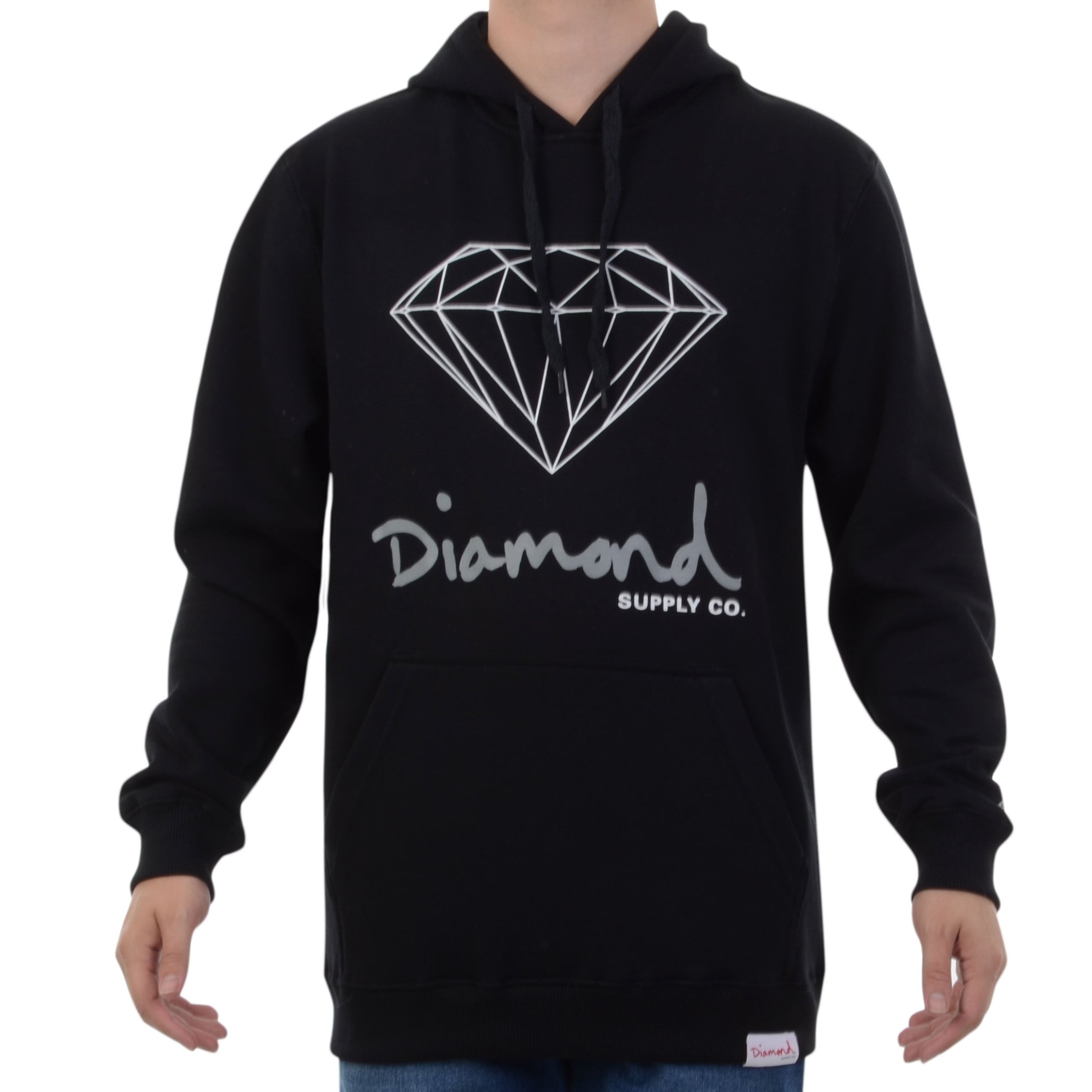 Moletom Masculino Diamond Supply Co.
