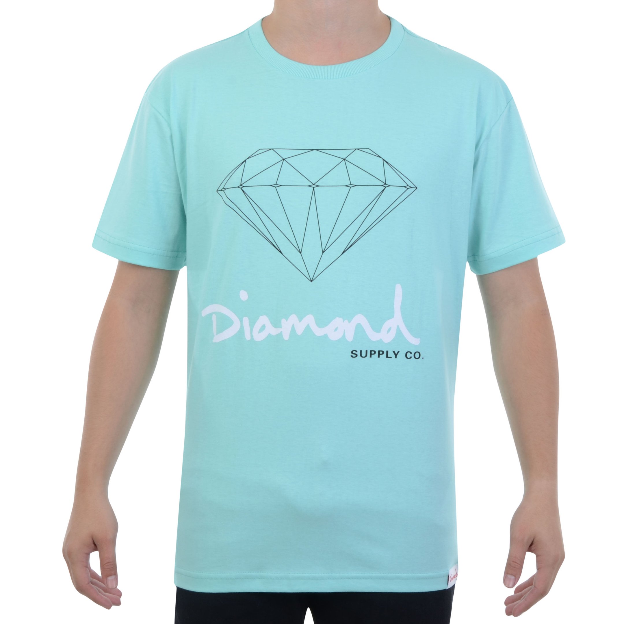 Camiseta Masculina Diamond OG Sign Tee