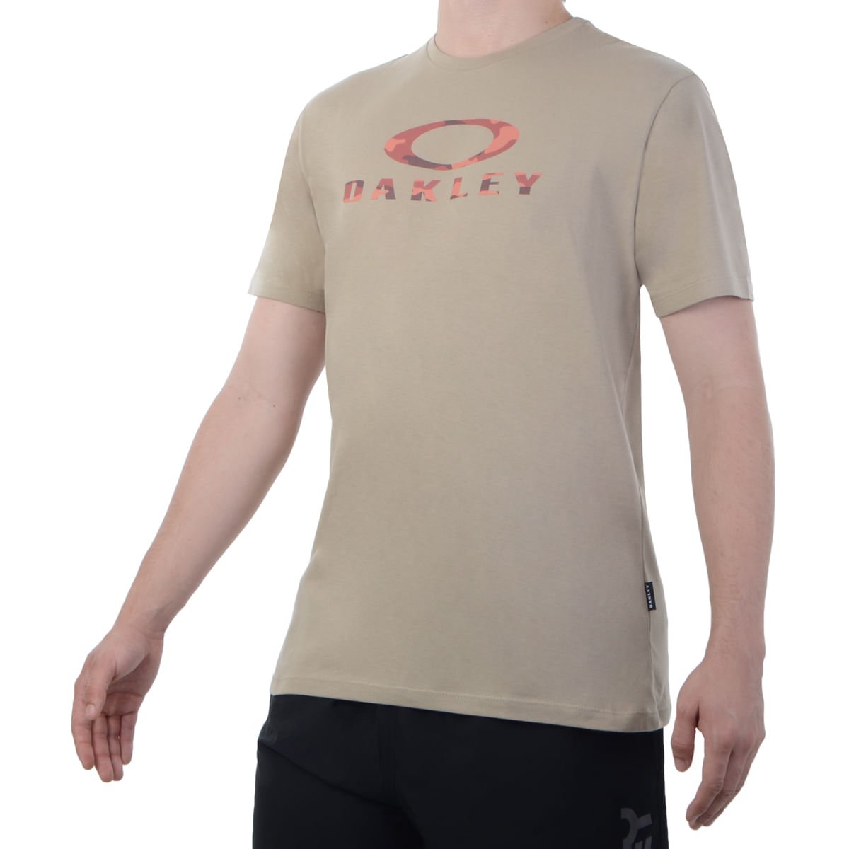 Camiseta Masculina Oakley Mod Daily Sport Tee - overboard