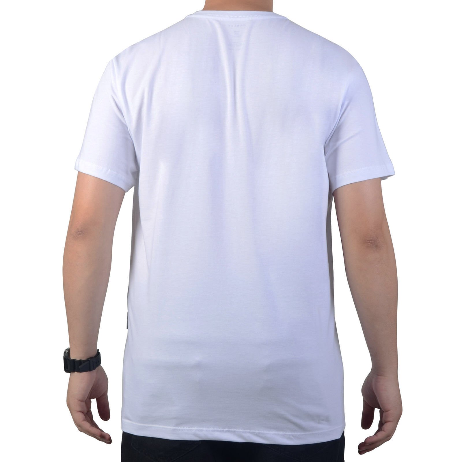 Camiseta Oakley Mod Bark Fresh Masculina - Branco