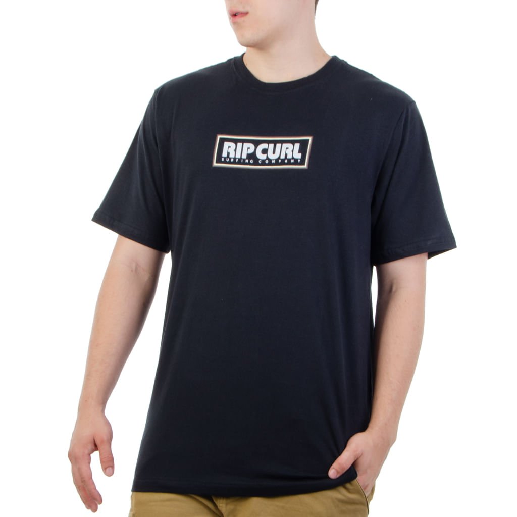 Rip Curl Camiseta De Manga Corta Surf Revival Yo Mumma