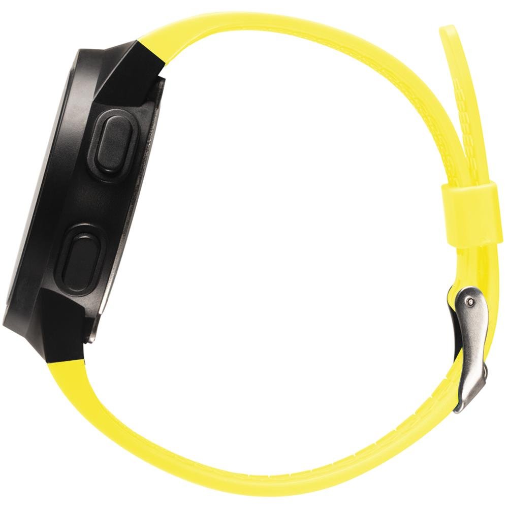 Relógio Everlast Masculino Digital A Prova D'Agua Resistente Preto 4