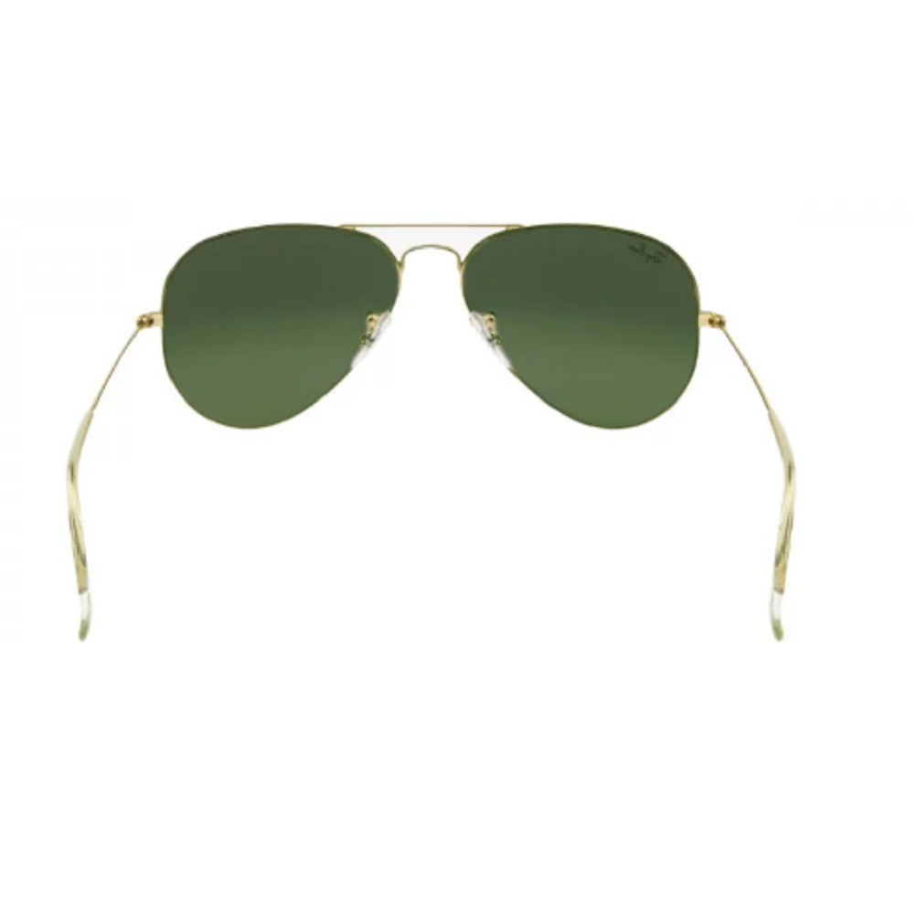 OCULOS SOLAR RAY-BAN METAL AVIADOR RB3025L L0205 58 Dourado 3