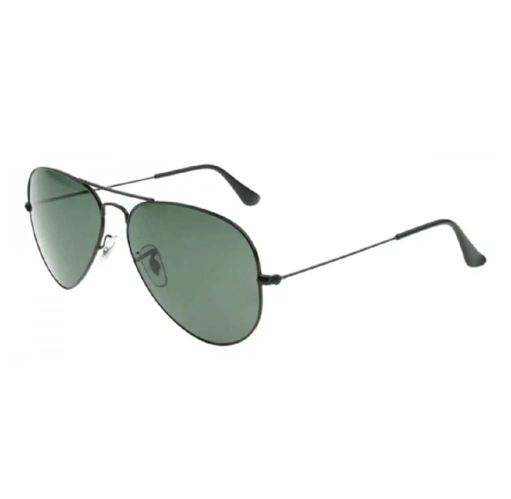 OCULOS SOLAR RAY-BAN METAL AVIADOR RB3025L L2823 58 Preto 1