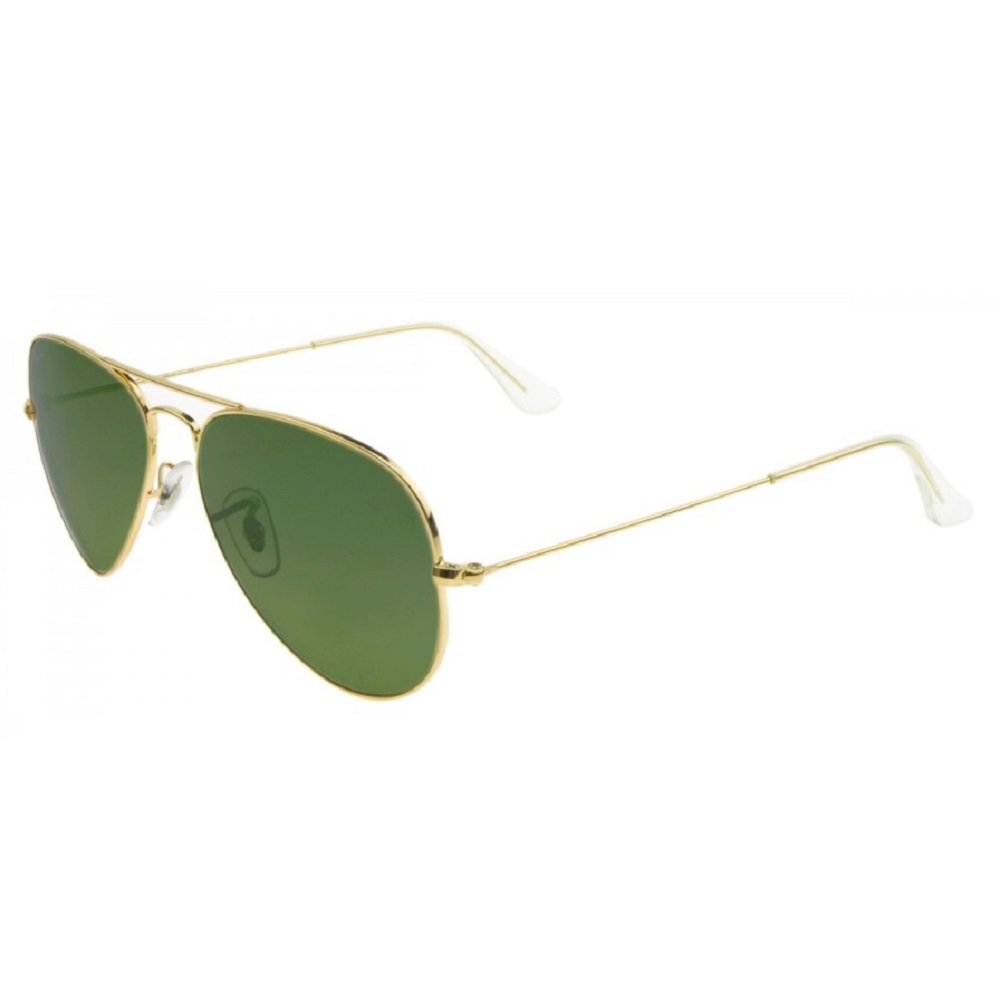 OCULOS SOLAR RAY-BAN RB3026L L2846 62 Dourado 1