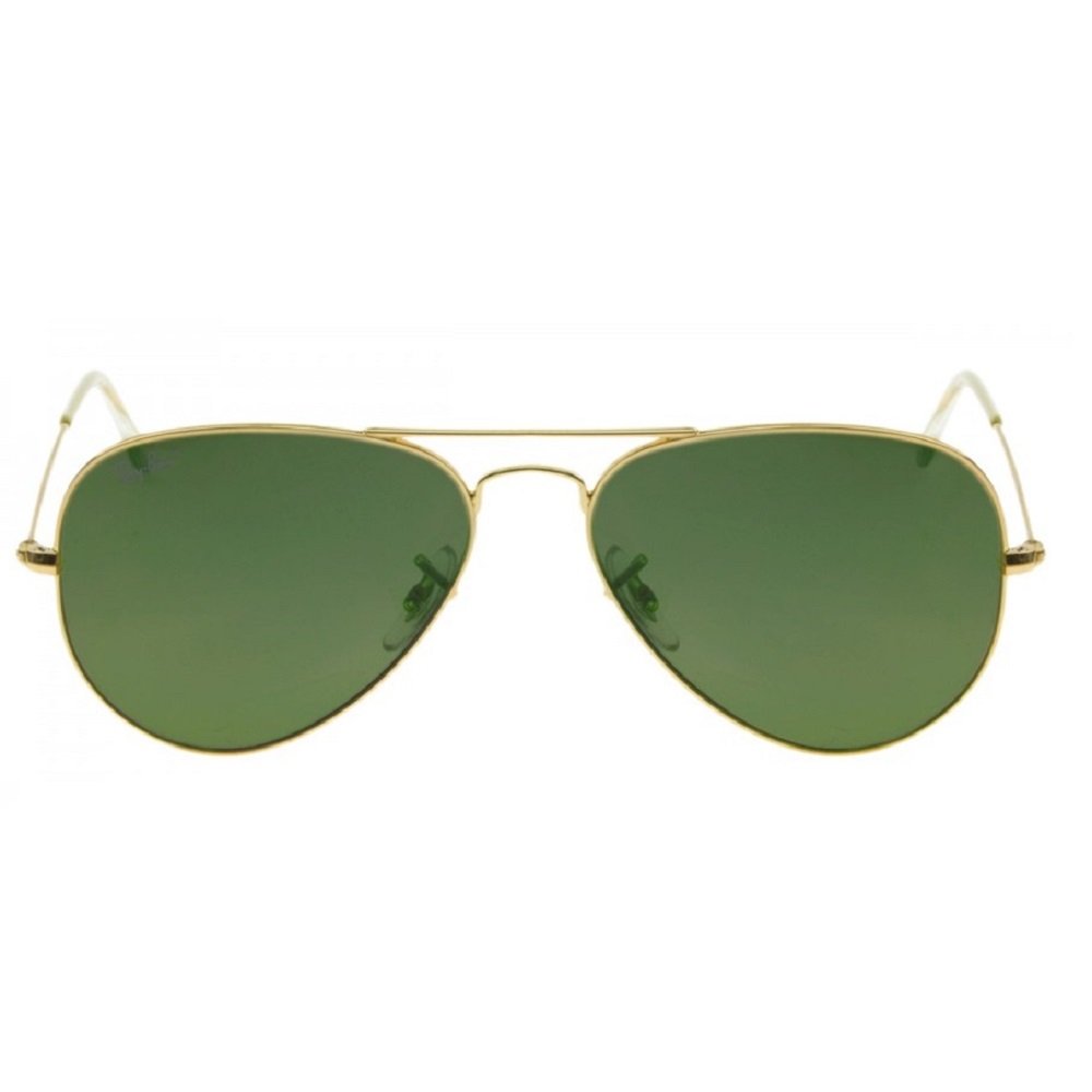 OCULOS SOLAR RAY-BAN RB3026L L2846 62 Dourado 2