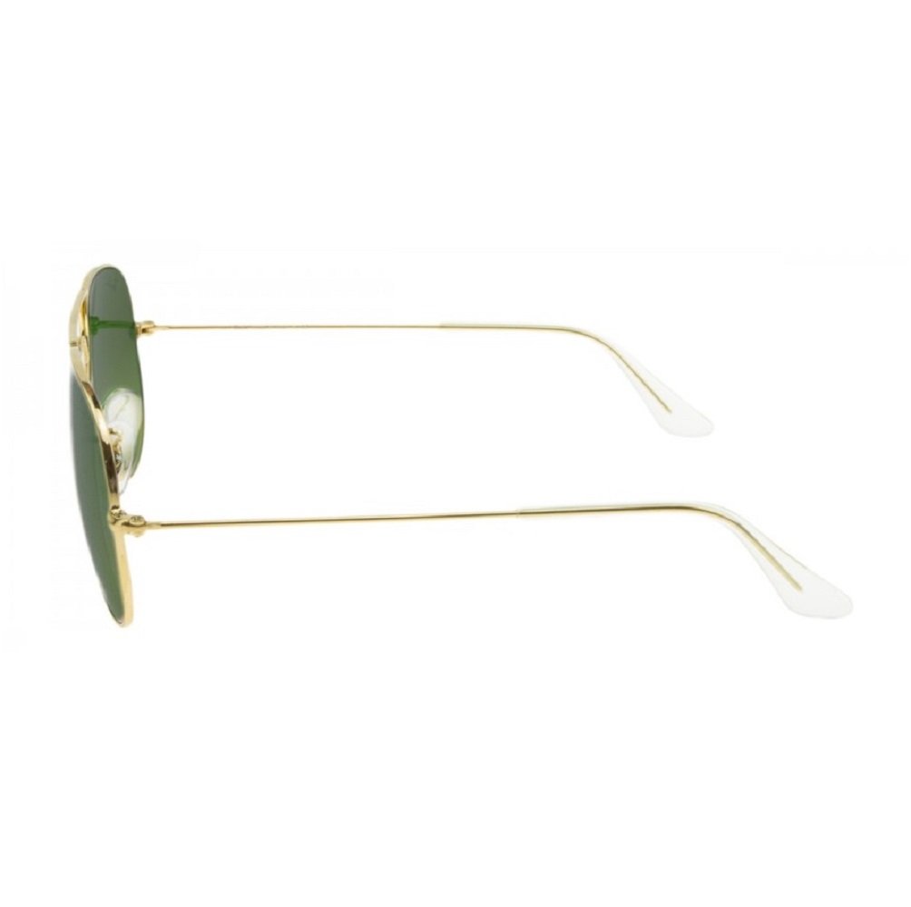OCULOS SOLAR RAY-BAN RB3026L L2846 62 Dourado 3