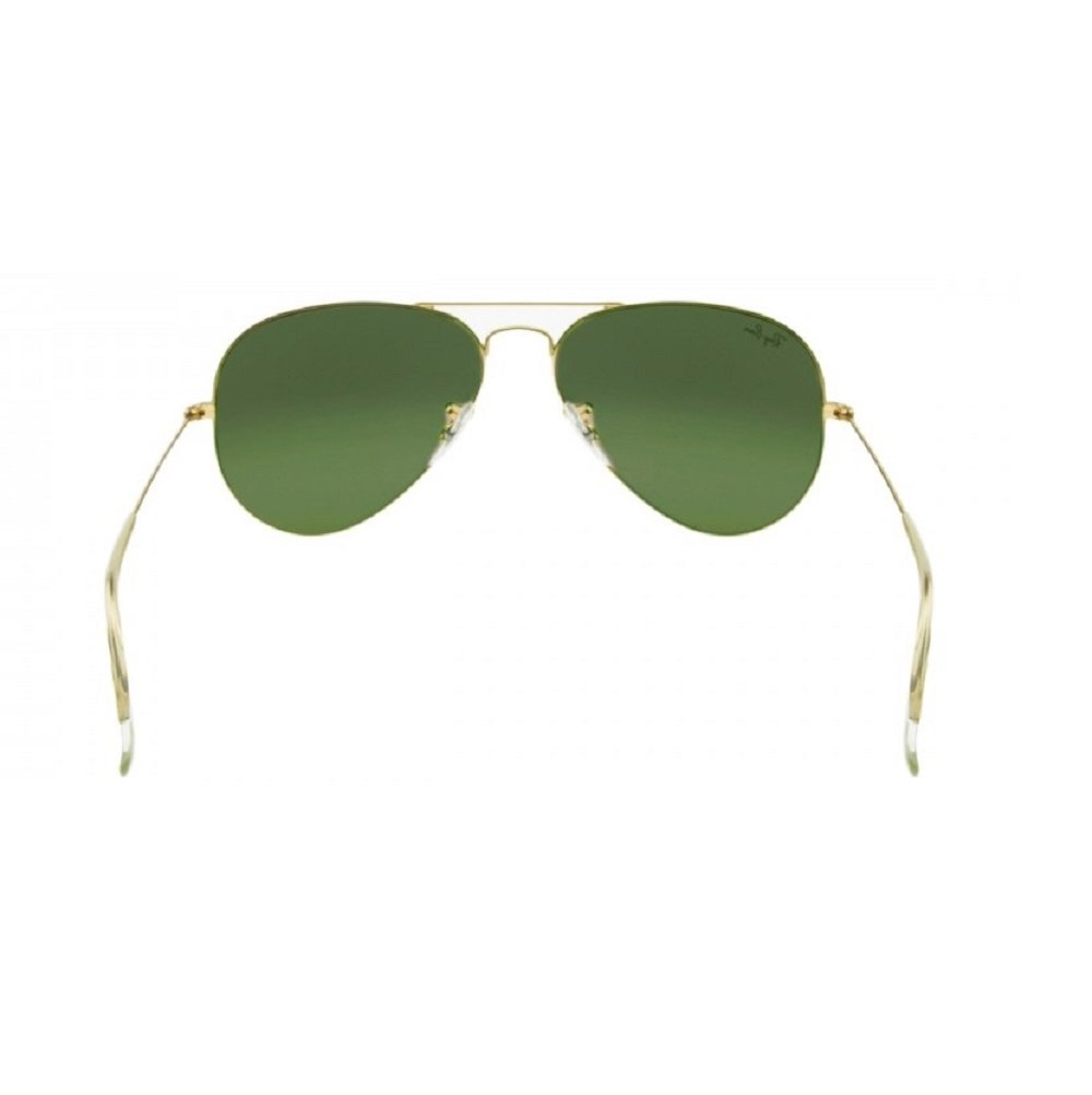 OCULOS SOLAR RAY-BAN RB3026L L2846 62 Dourado 4