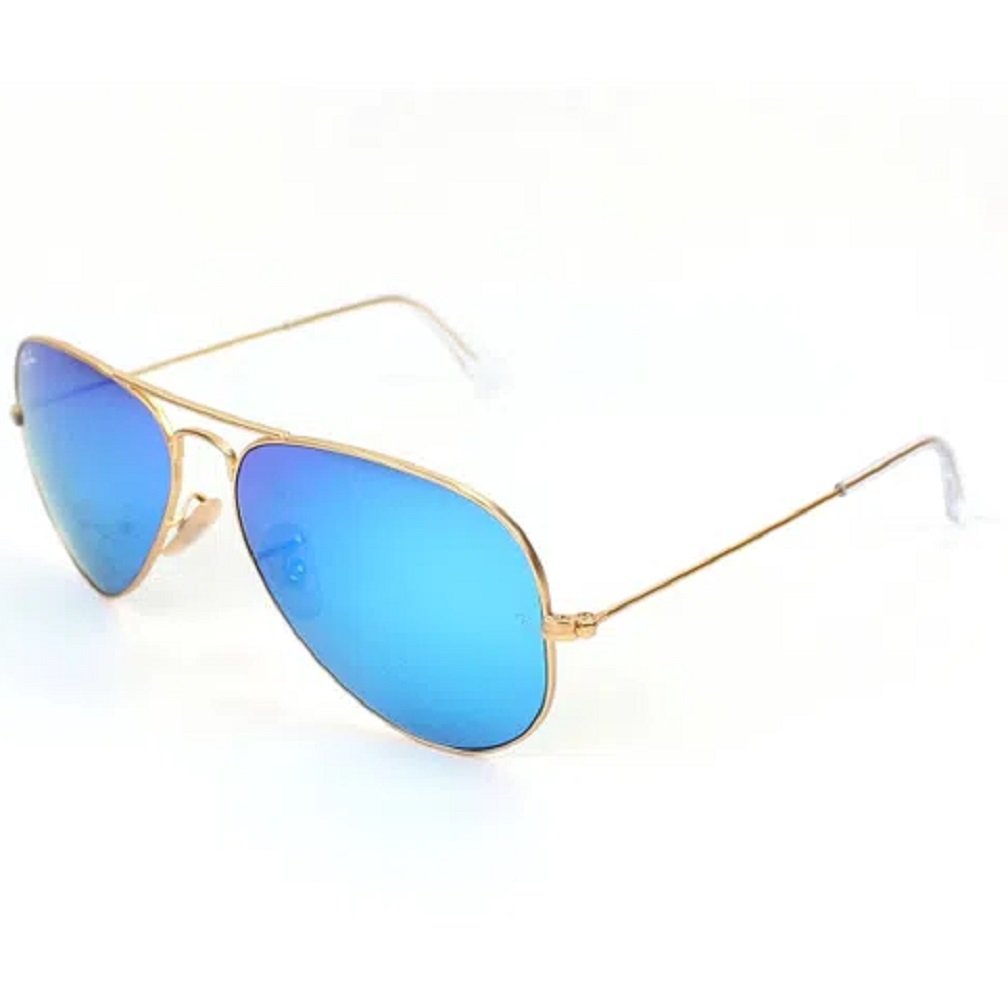 OCULOS SOLAR RAY-BAN RB3025L 112/1762 Dourado 2