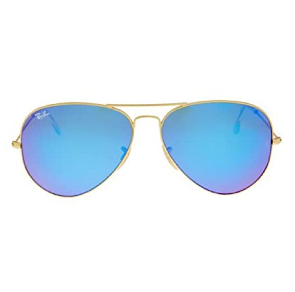 OCULOS SOLAR RAY-BAN RB3025L 112/1762 Dourado 3
