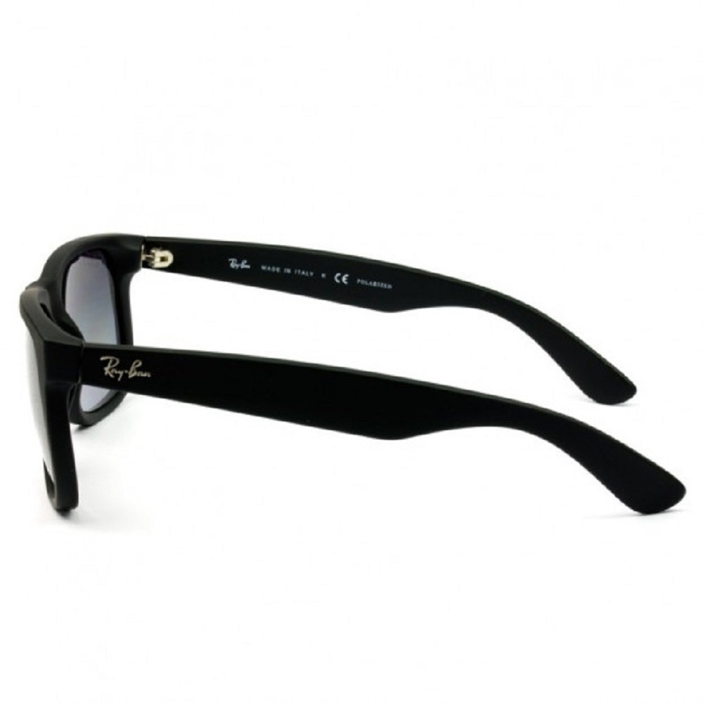 OCULOS SOLAR RAY-BAN ZILO RB4165L 622/T355 Preto 4