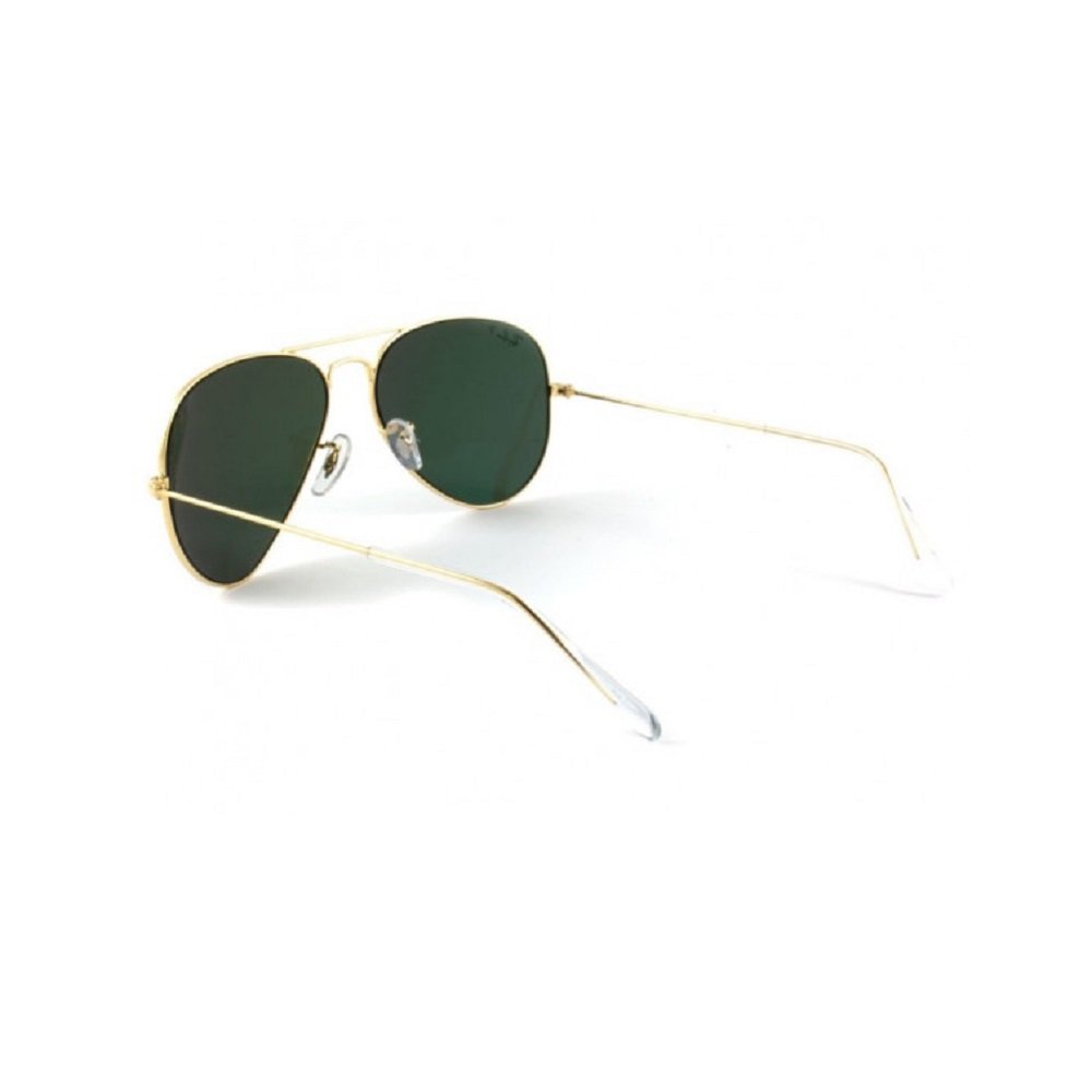 OCULOS SOLAR RAY-BAN RB3025L 001/5858 Dourado 4