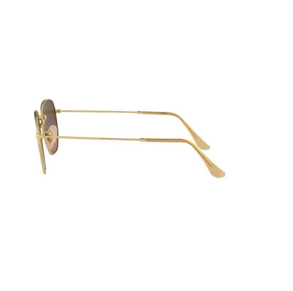 OCULOS SOLAR RAY-BAN RB3548NL 91244354 Dourado 3