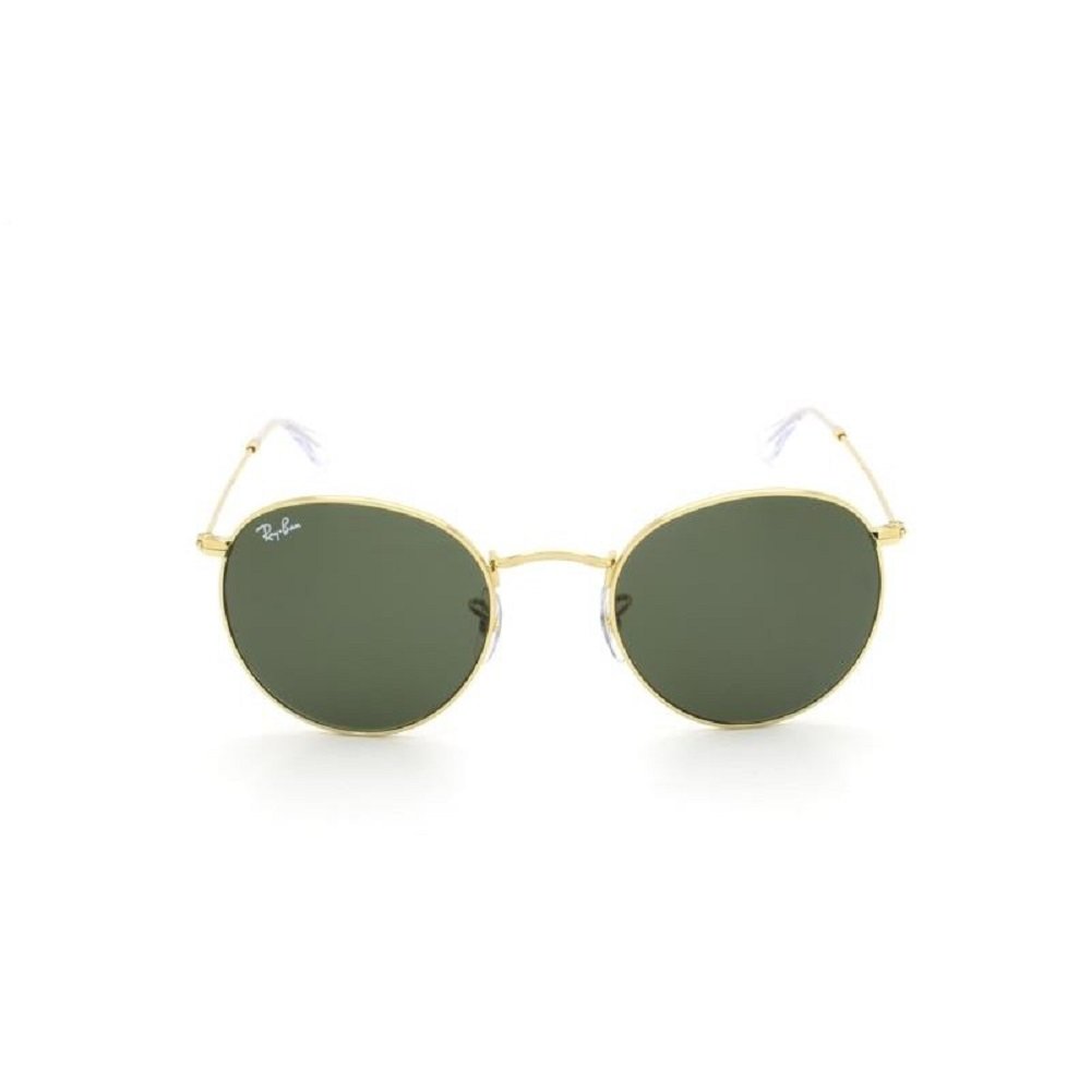 OCULOS SOLAR RAY-BAN RB3447L 001/50 Dourado 2