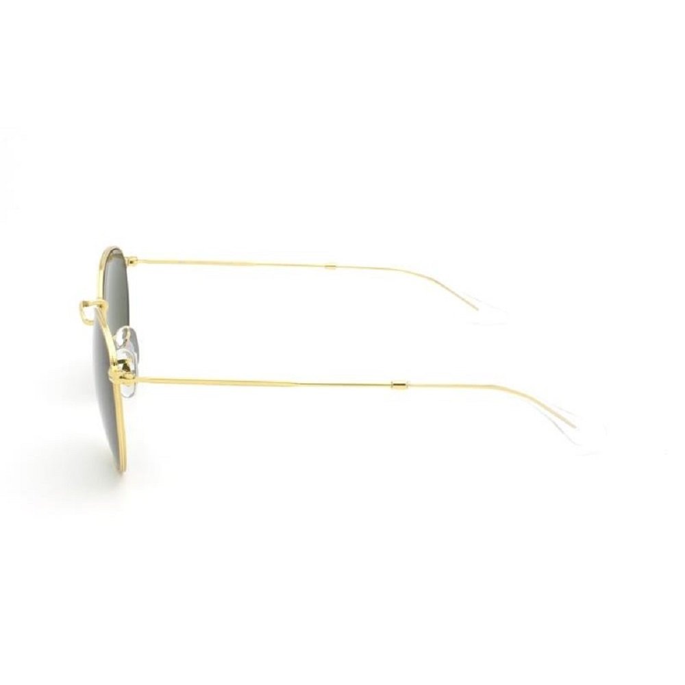 OCULOS SOLAR RAY-BAN RB3447L 001/50 Dourado 3