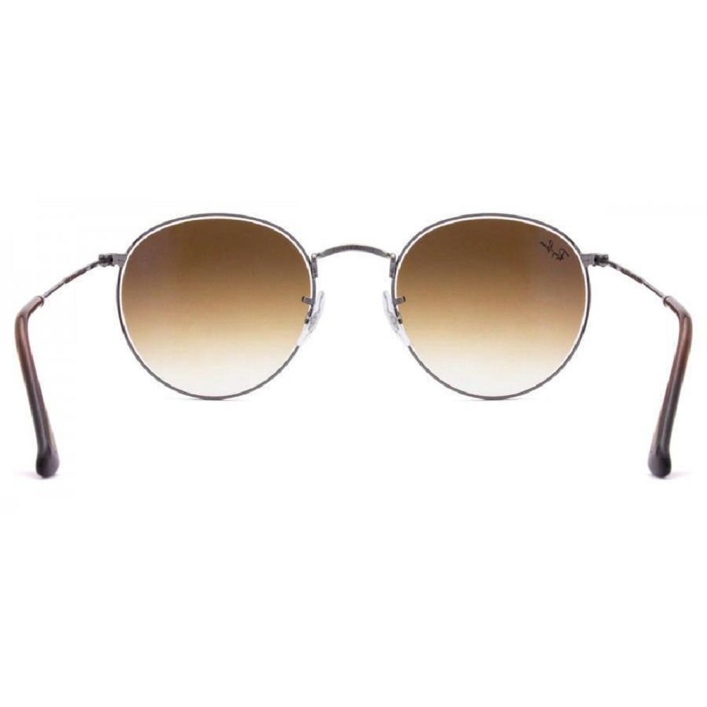 OCULOS SOLAR RAY-BAN RB3447NL 004/5153 Prata 4